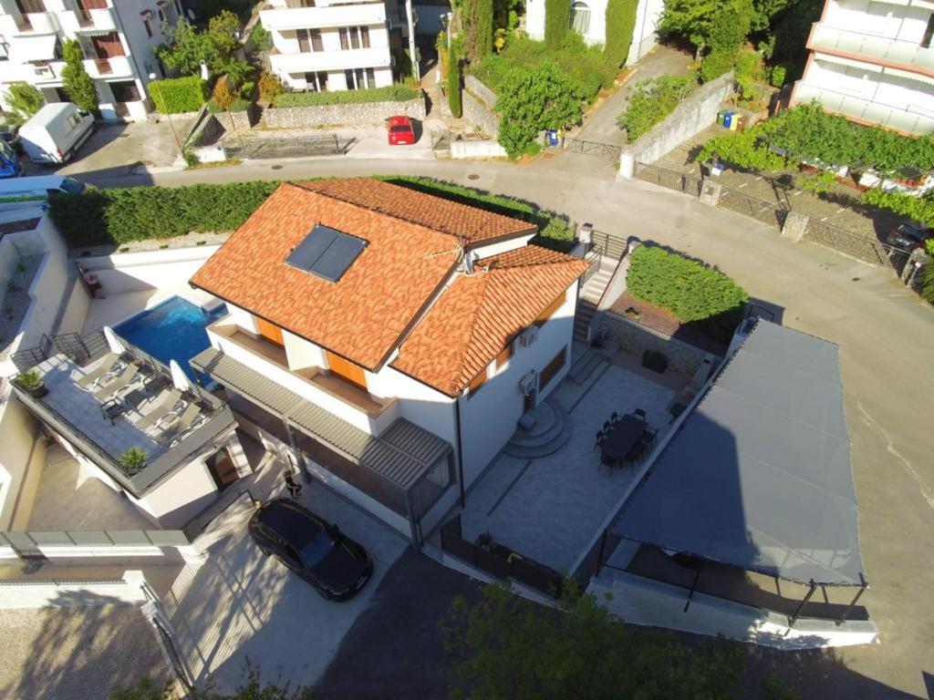 Apartments Edi & Tea Malinska Exterior foto