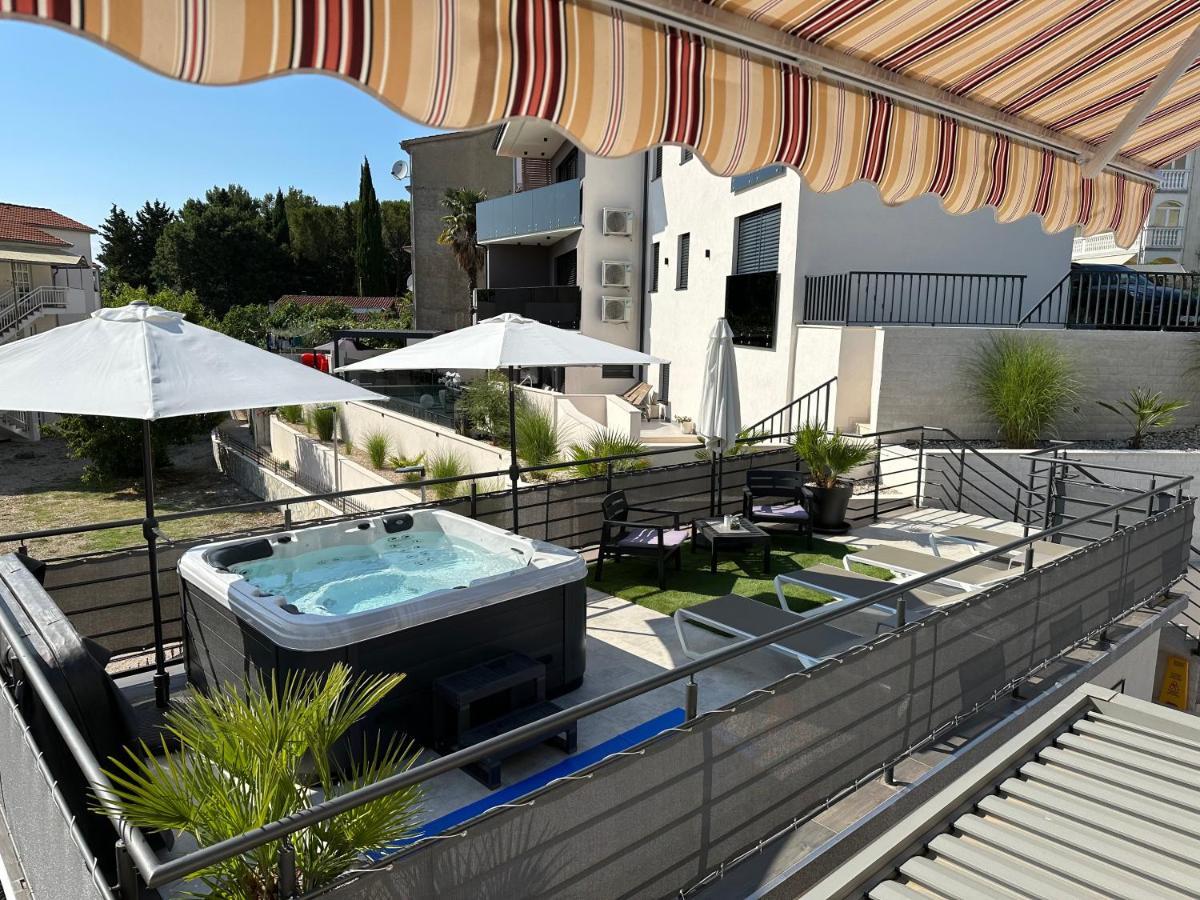 Apartments Edi & Tea Malinska Exterior foto