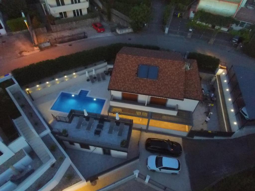 Apartments Edi & Tea Malinska Exterior foto